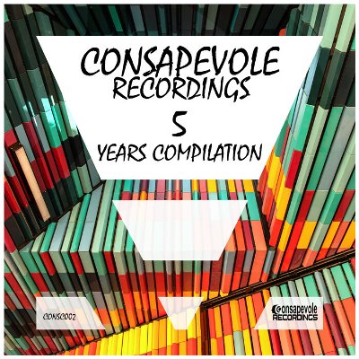 VA – Consapevole – 5 Years Compilation