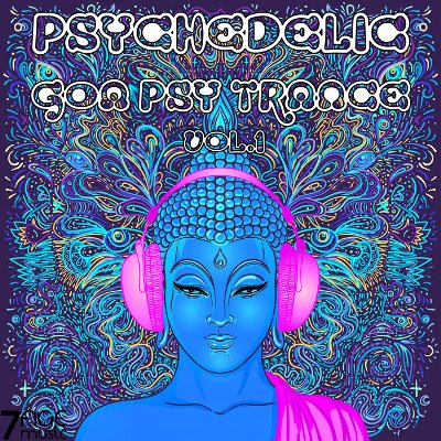 VA – Psychedelic Goa Psy Trance, Vol. 1