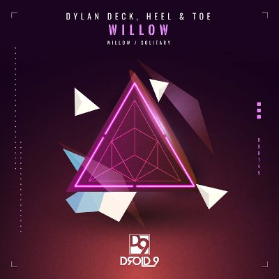 Dylan Deck & Heel & Toe – Willow