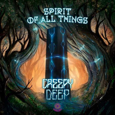 Deep Creepy – Spirit Of All Things