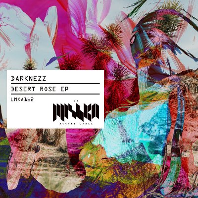 Darknezz – Desert Rose