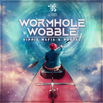 Hippie Mafia & Portal – Wormhole Wobble