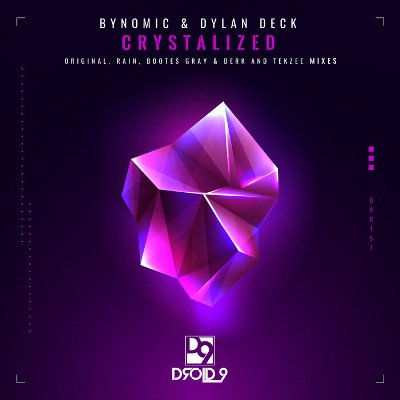 Bynomic & Dylan Deck – Crystalized