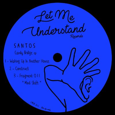 Santos – Candy Bridge EP