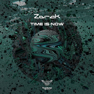 Zorak – Time Is Now