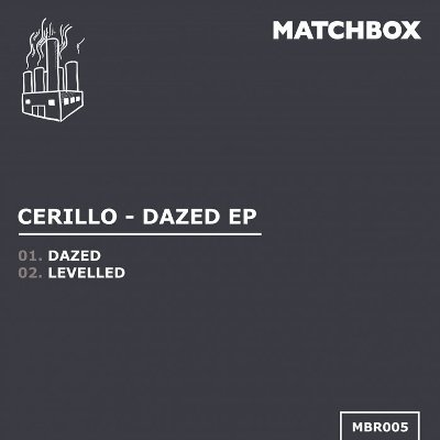 Cerillo – Dazed EP