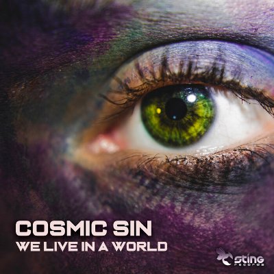 Cosmic Sin – We Live In A World