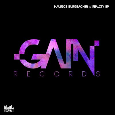 Maurice Burgbacher – Reality EP