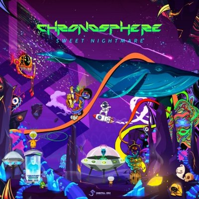 Chronosphere – Sweet Nightmare
