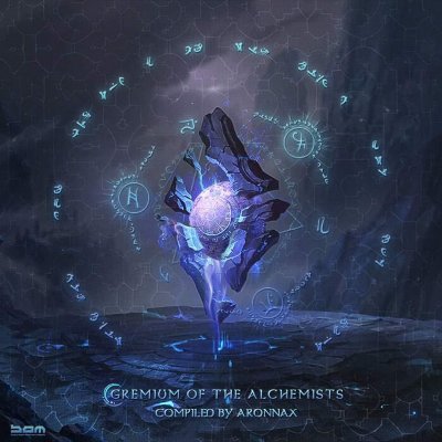 VA – Gremium Of The Alchemists (Night Edition)
