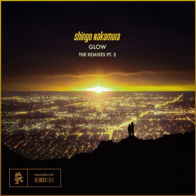 Shingo Nakamura – Glow (The Remixes Pt. 2)