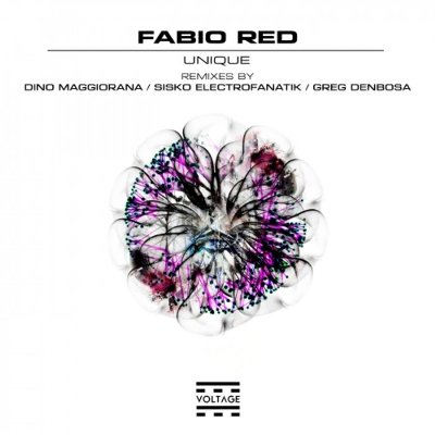 Fabio Red – Unique