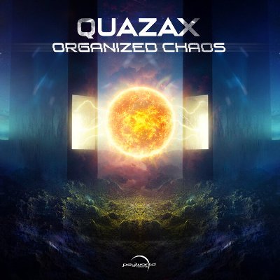 Quazax – Organized Chaos