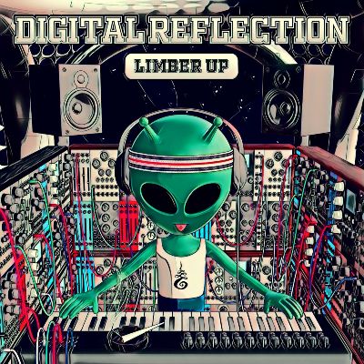 Digital Reflection – Limber Up
