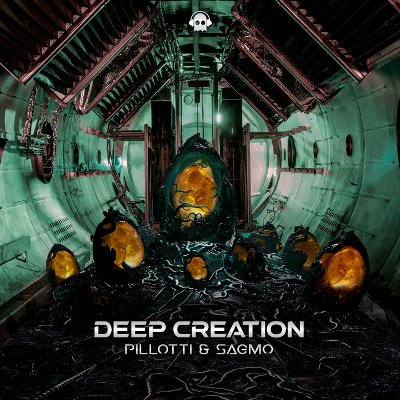 Pillotti & Sagmo – Deep Creation