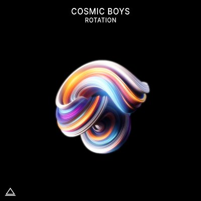 Cosmic Boys – Rotation
