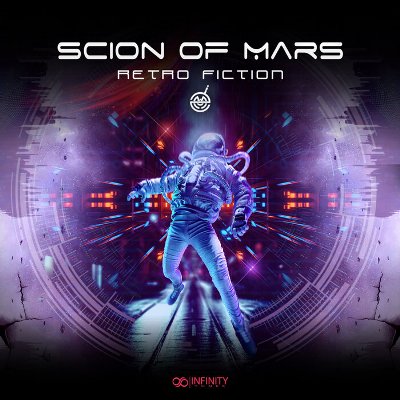 Scion Of Mars – Retro Fiction