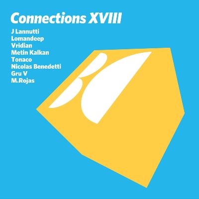VA – Connections, Vol. XVIII