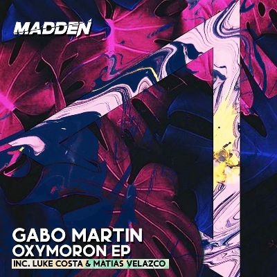 Gabo Martin – Oxymoron