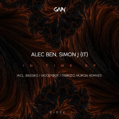 Alec Ben & Simon J (IT) – In Time EP