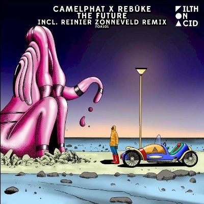 CamelPhat & Rebuke – The Future