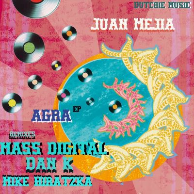 Juan Mejia – AGRA EP