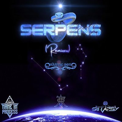 Name In Process & Sinapsy – Serpens (Nautic Boy Remix)