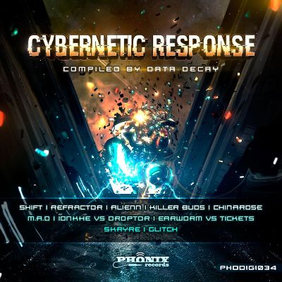 VA – Cybernetic Response (Compiled by Data Decay)