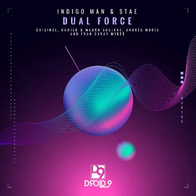 Indigo Man & Stae – Dual Force