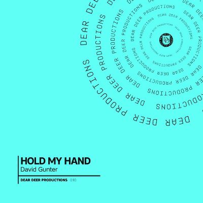 David Gunter – Hold My Hand