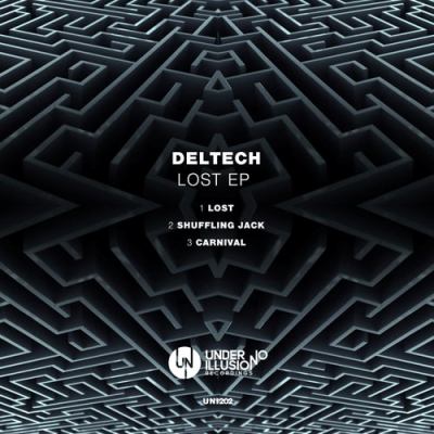Deltech – Lost EP