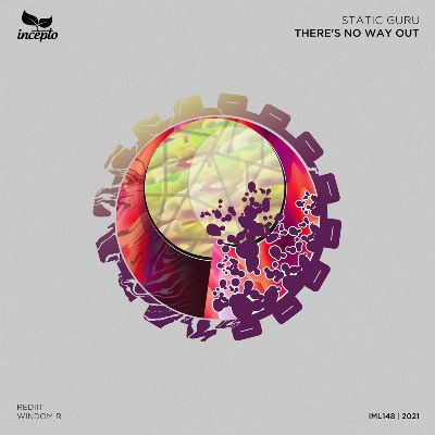 Static Guru – There’s No Way Out