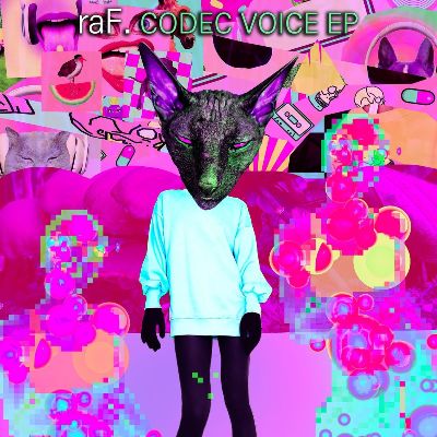 raF. – Codec Voice EP