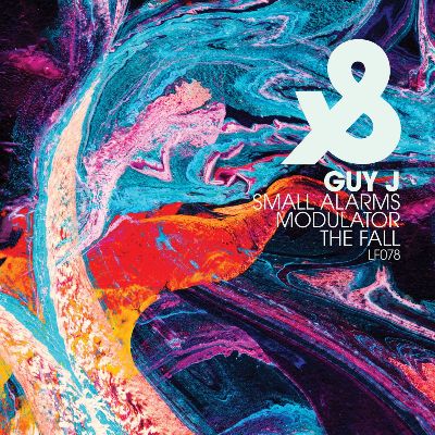 Guy J – Small Alarms / Modulator / The Fall