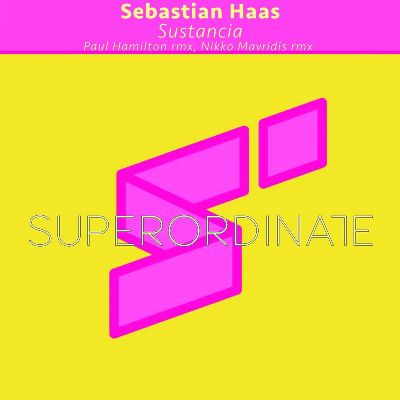 Sebastian Haas – Sustancia