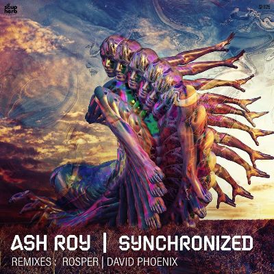 Ash Roy – Synchronized