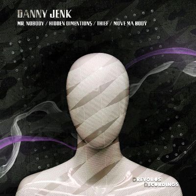 Danny Jenk – Mr Nobody