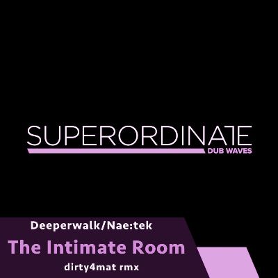 Deeperwalk & Nae:Tek – The Intimate Room