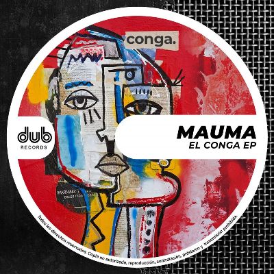 Mauma – El Conga EP