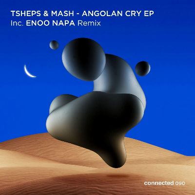 Tsheps & Mash – Angolan Cry