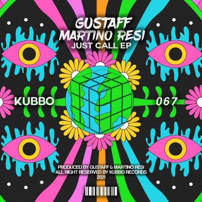 Gustaff & MartinoResi – Just Call