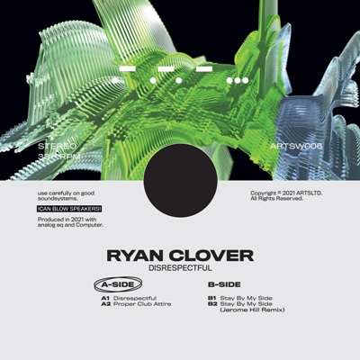 Ryan Clover – Disrespectful