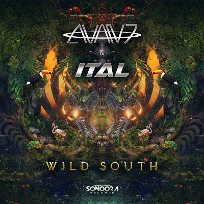 Avan7 & Ital – Wild South