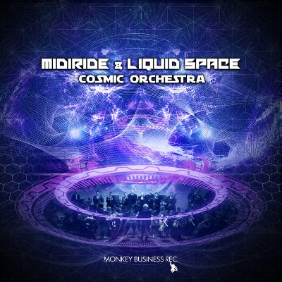 Midiride & Liquid Space – Cosmic Orchestra
