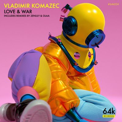 Vladimir Komazec – Love & War