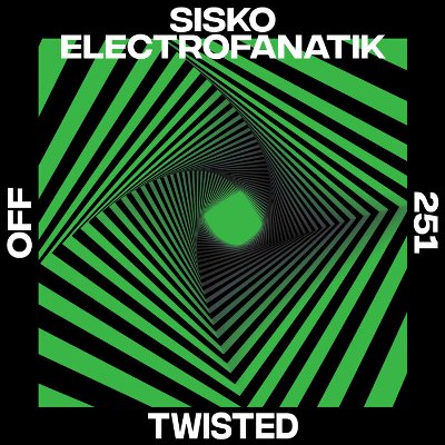 Sisko Electrofanatik – Twisted