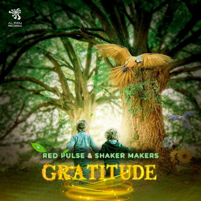 Red Pulse & Shaker Makers – Gratitude
