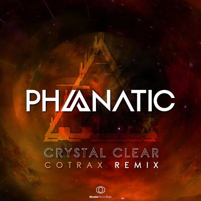 Phanatic – Crystal Clear (Cotrax Remix)
