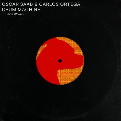 Carlos Ortega & Oscar Saab – Drum Machine