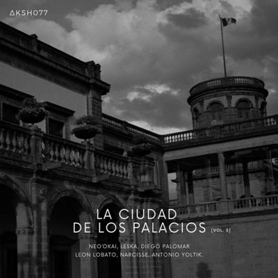 VA – La Ciudad De Los Palacios, Vol. 3